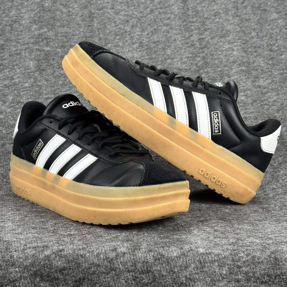 Adidas Women's Black Trainers